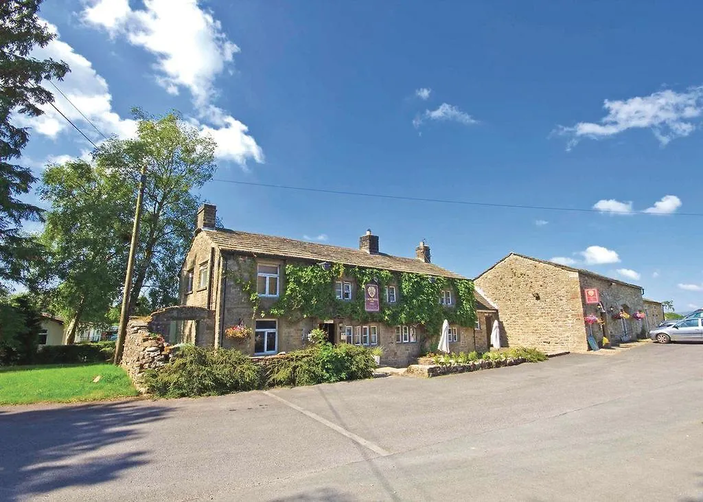 Resort Bowland Fell Park Hotel Skipton Reino Unido