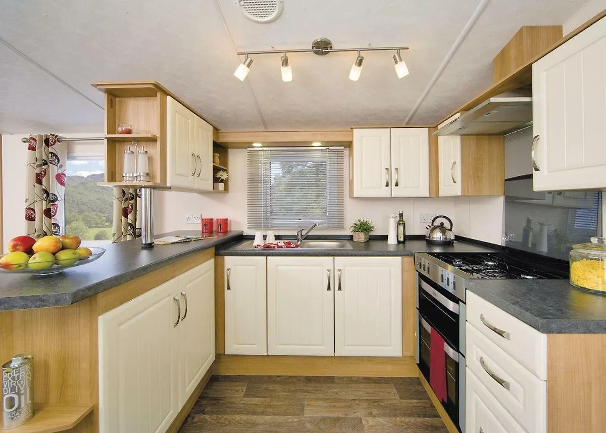 Bowland Fell Park Hotel Skipton 0*,  Reino Unido