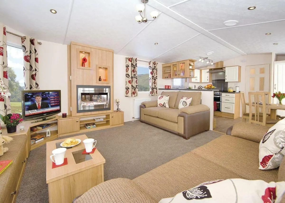 Resort Bowland Fell Park Hotel Skipton Reino Unido