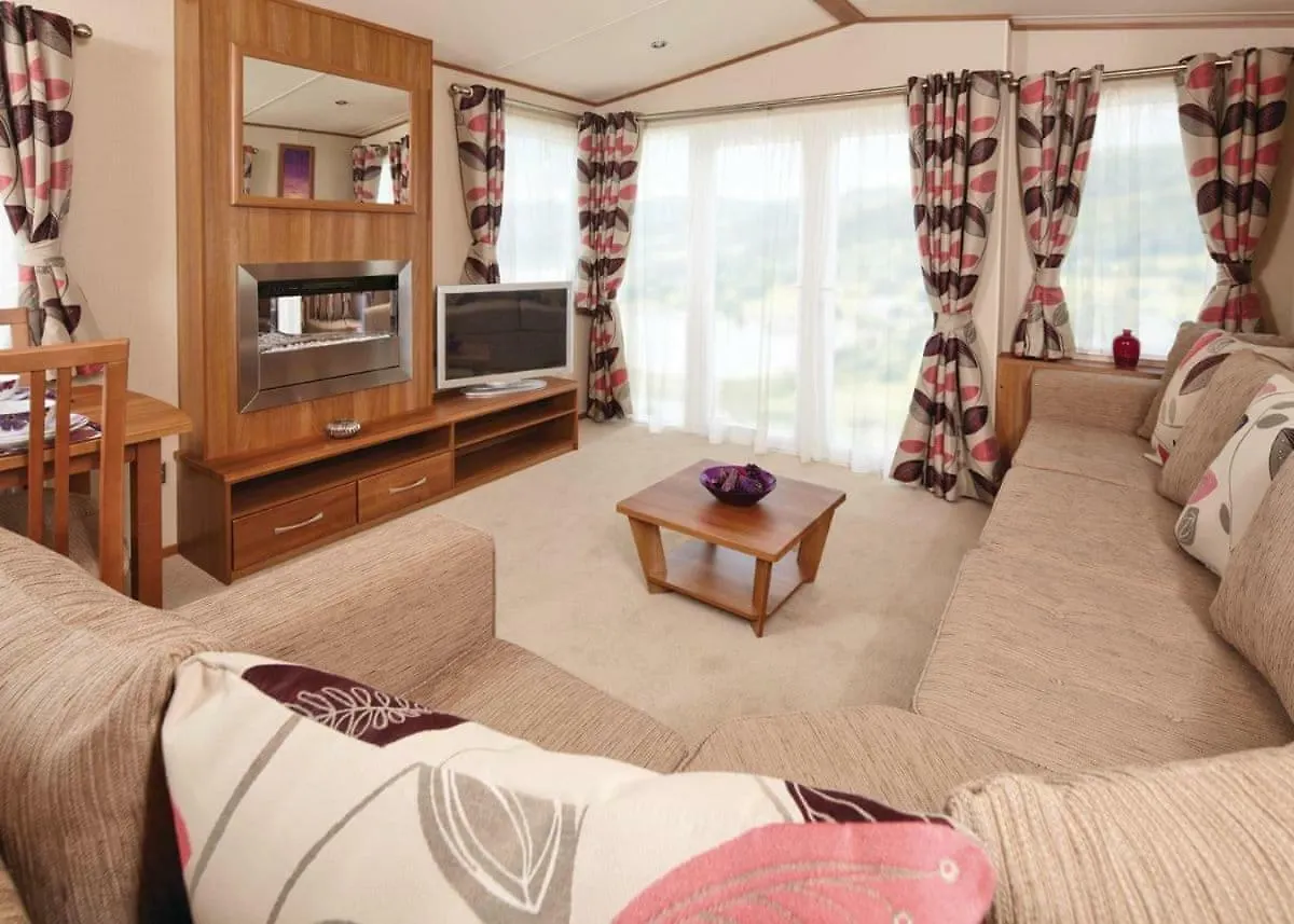 Bowland Fell Park Hotel Skipton Resort