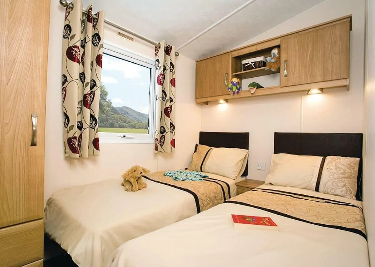Resort Bowland Fell Park Hotel Skipton